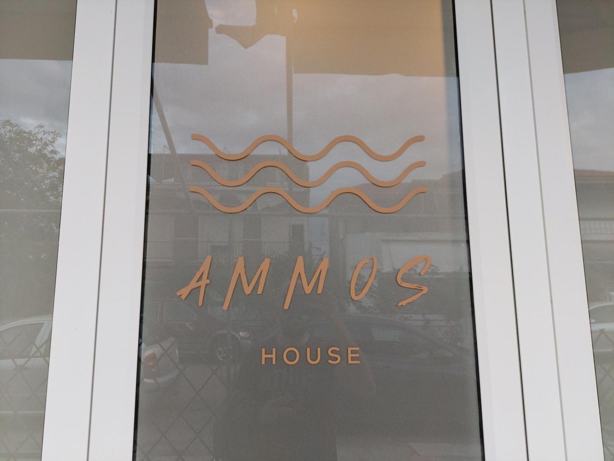 Ammos House - By The Sea Ferienhaus *