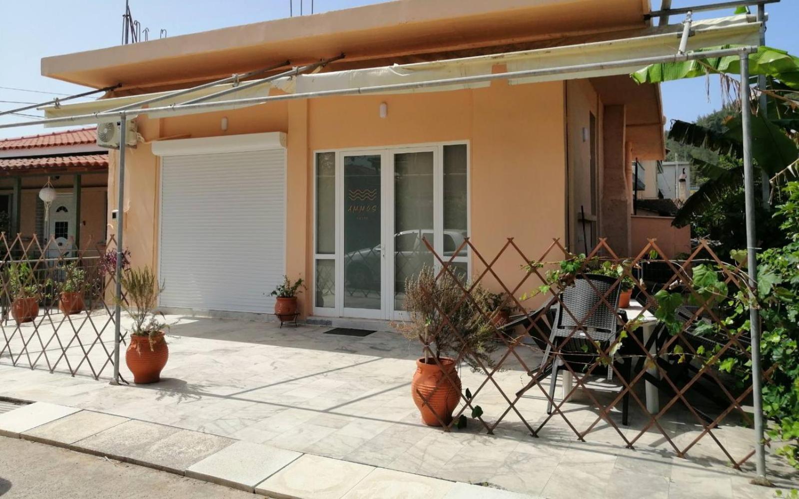 Ferienhaus Ammos House - By The Sea