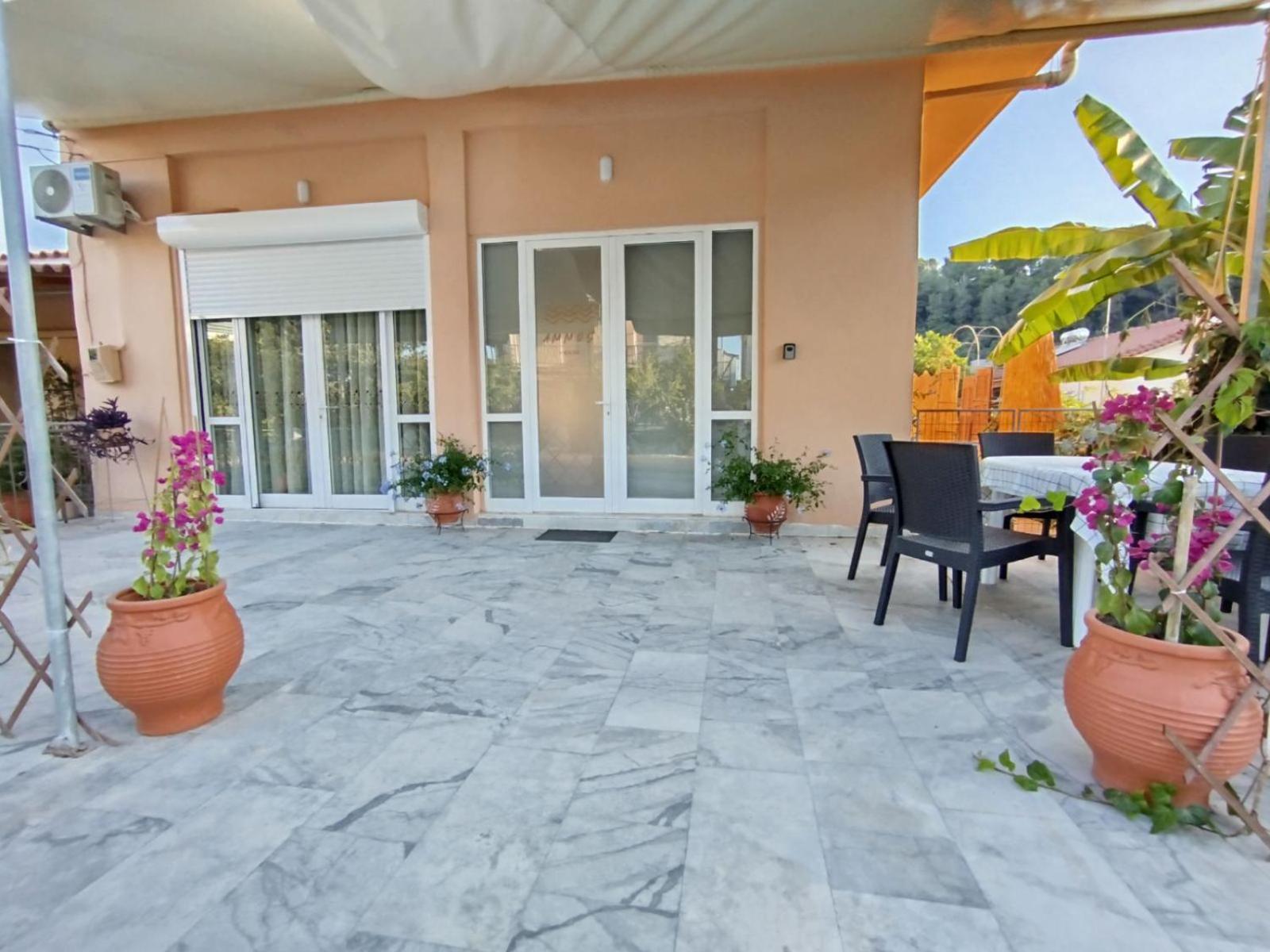 Ammos House - By The Sea Ferienhaus *