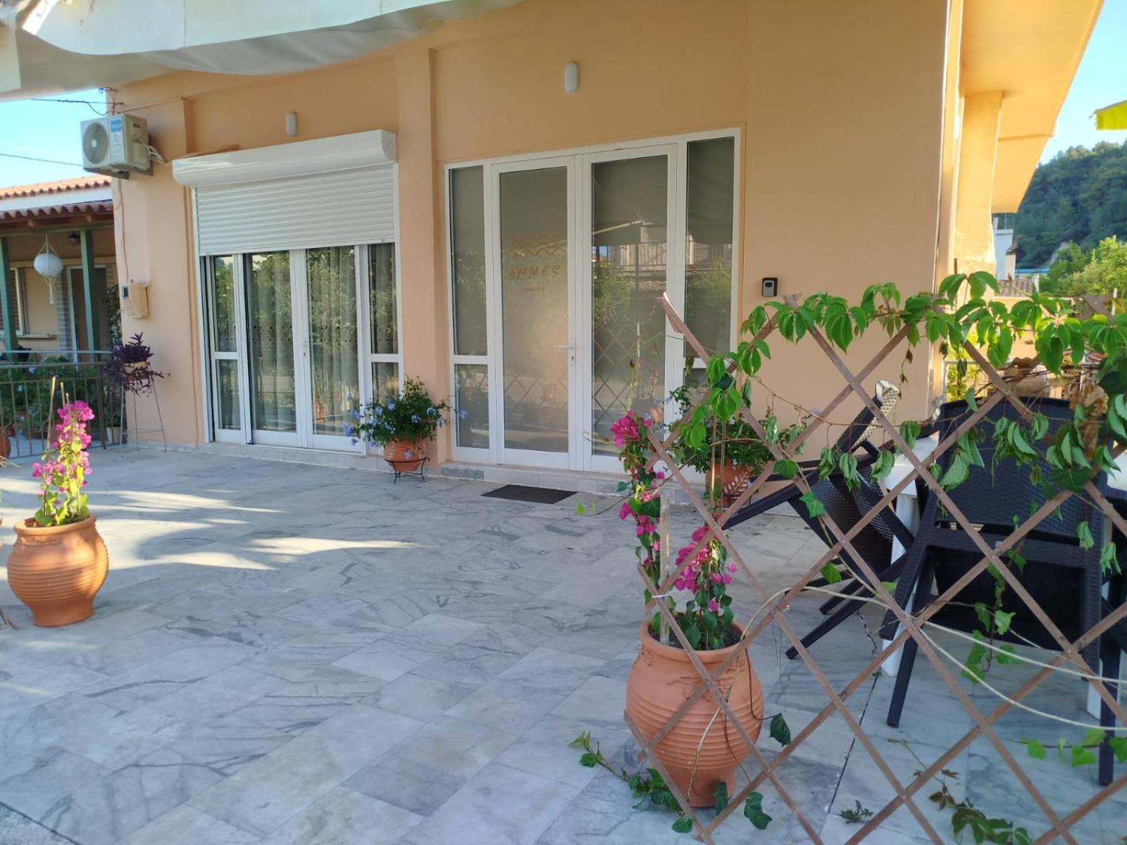 Ferienhaus Ammos House - By The Sea *