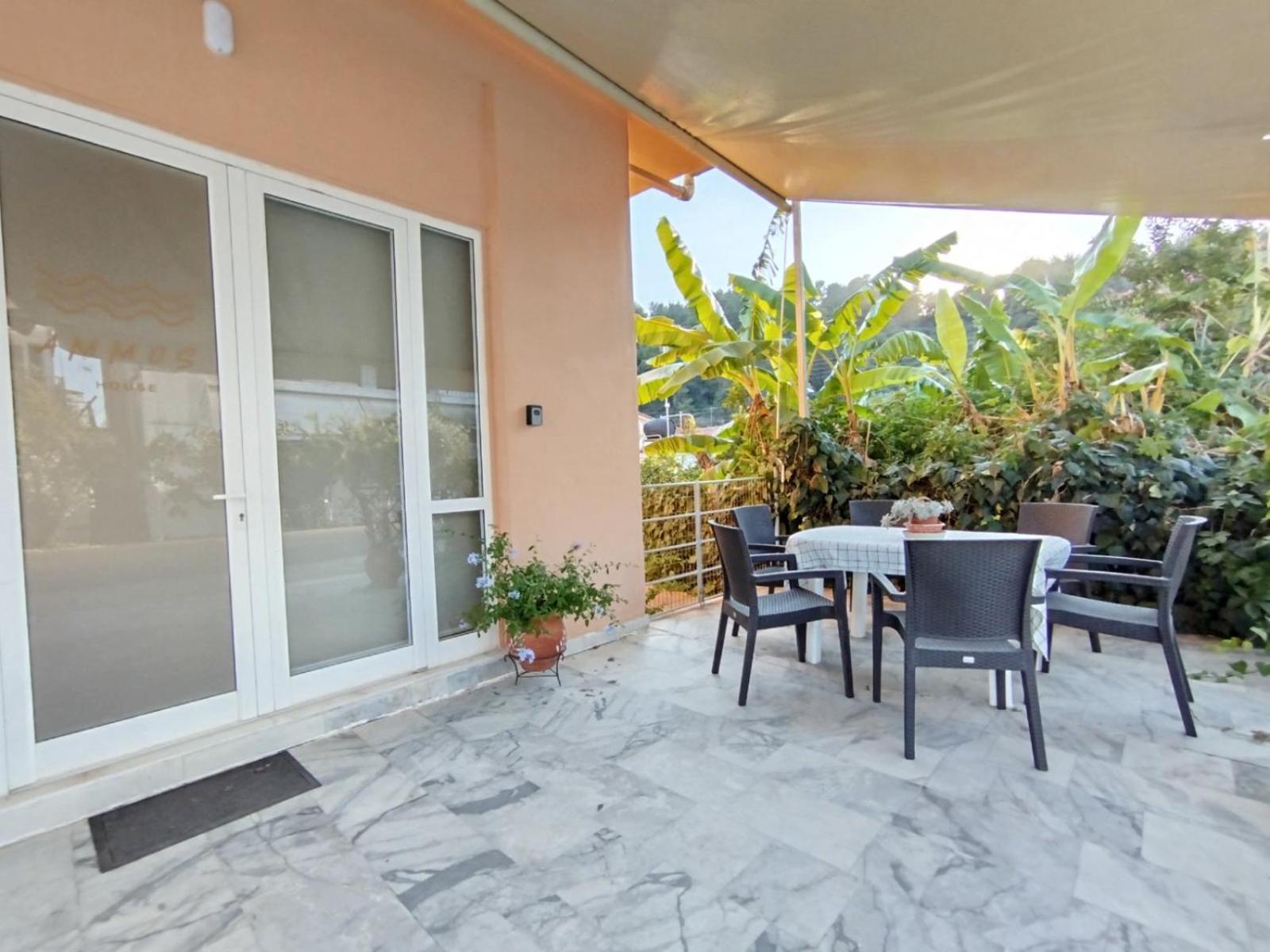 Ammos House - By The Sea Ferienhaus *