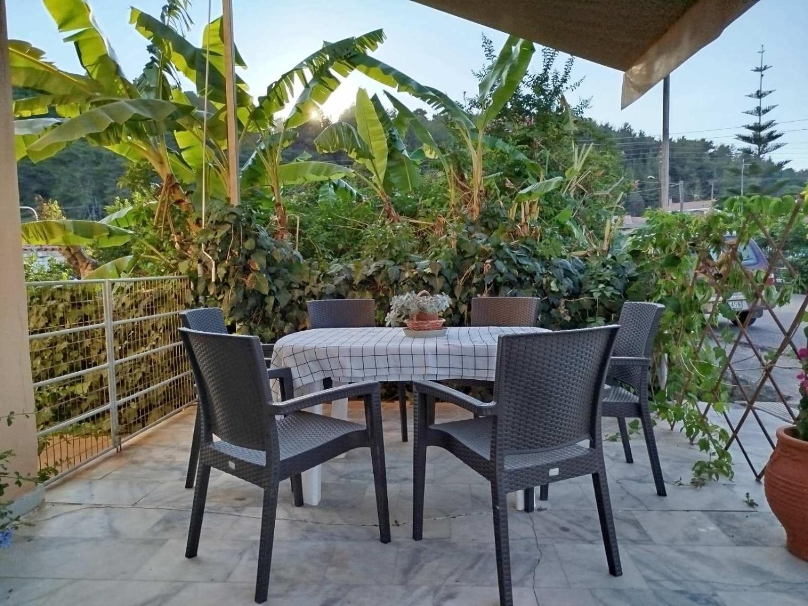 Ammos House - By The Sea Ferienhaus Katakolo